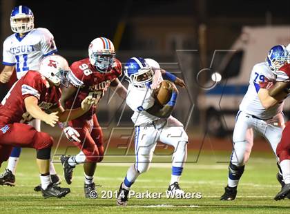 Thumbnail 3 in Jesuit @ Archbishop Rummel photogallery.