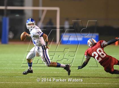Thumbnail 3 in Jesuit @ Archbishop Rummel photogallery.