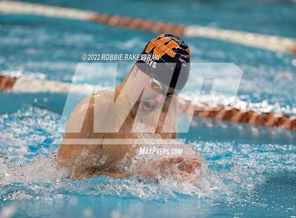 Thumbnail 3 in UIL 5A Boys Swimming & Diving State Prelims photogallery.