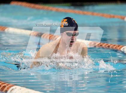 Thumbnail 2 in UIL 5A Boys Swimming & Diving State Prelims photogallery.
