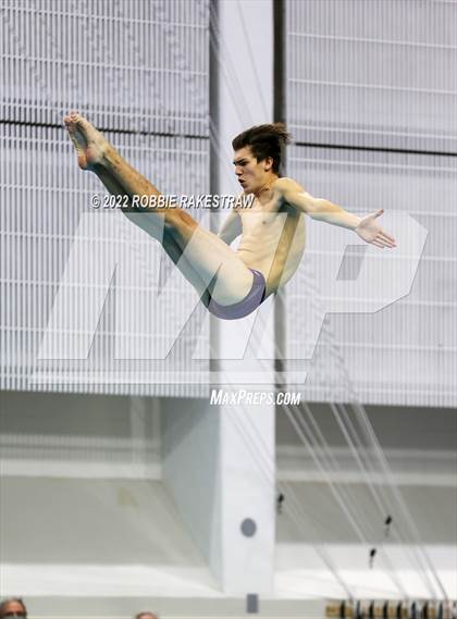 Thumbnail 1 in UIL 5A Boys Swimming & Diving State Prelims photogallery.