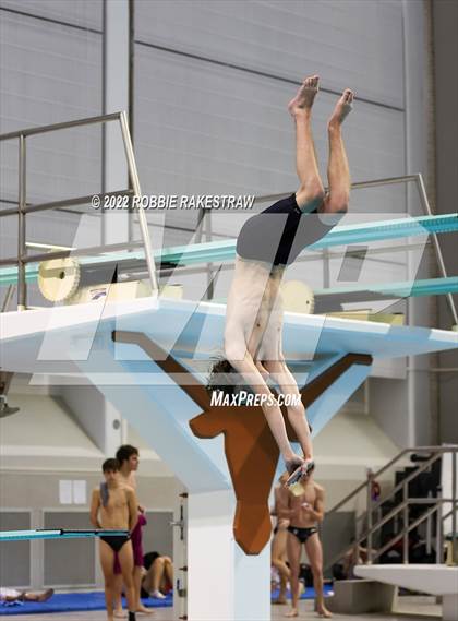 Thumbnail 3 in UIL 5A Boys Swimming & Diving State Prelims photogallery.
