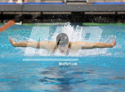 Thumbnail 2 in UIL 5A Boys Swimming & Diving State Prelims photogallery.