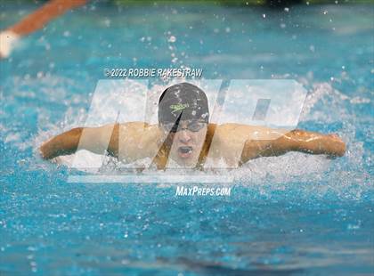 Thumbnail 3 in UIL 5A Boys Swimming & Diving State Prelims photogallery.