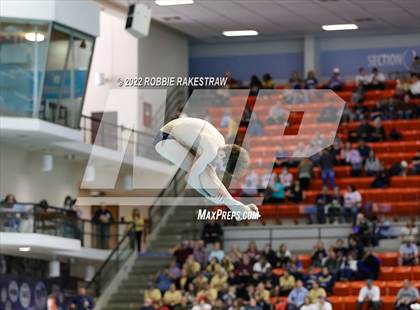 Thumbnail 3 in UIL 5A Boys Swimming & Diving State Prelims photogallery.