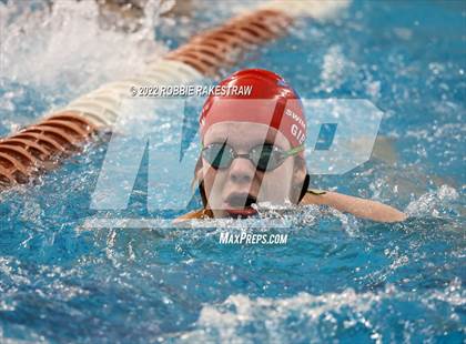 Thumbnail 2 in UIL 5A Boys Swimming & Diving State Prelims photogallery.