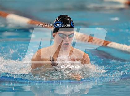 Thumbnail 1 in UIL 5A Boys Swimming & Diving State Prelims photogallery.