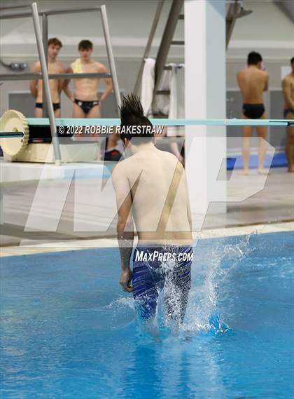 Thumbnail 1 in UIL 5A Boys Swimming & Diving State Prelims photogallery.
