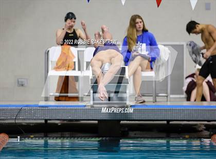 Thumbnail 1 in UIL 5A Boys Swimming & Diving State Prelims photogallery.