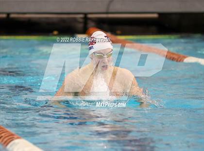 Thumbnail 2 in UIL 5A Boys Swimming & Diving State Prelims photogallery.