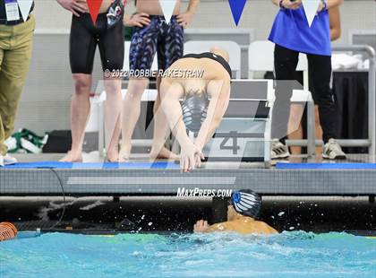 Thumbnail 1 in UIL 5A Boys Swimming & Diving State Prelims photogallery.