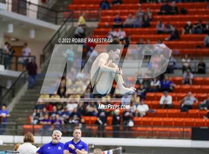 Thumbnail 2 in UIL 5A Boys Swimming & Diving State Prelims photogallery.