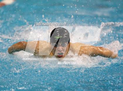 Thumbnail 2 in UIL 5A Boys Swimming & Diving State Prelims photogallery.