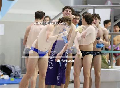 Thumbnail 3 in UIL 5A Boys Swimming & Diving State Prelims photogallery.