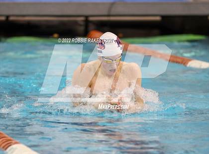 Thumbnail 1 in UIL 5A Boys Swimming & Diving State Prelims photogallery.