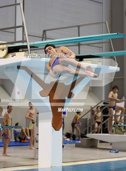 Thumbnail 1 in UIL 5A Boys Swimming & Diving State Prelims photogallery.