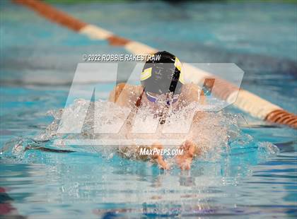 Thumbnail 3 in UIL 5A Boys Swimming & Diving State Prelims photogallery.