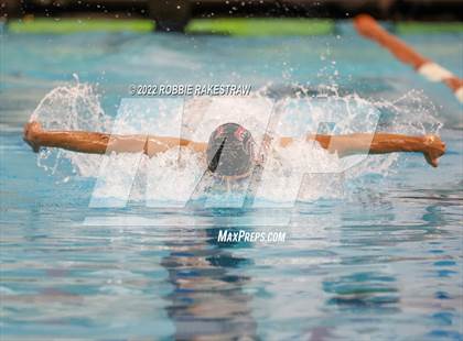 Thumbnail 3 in UIL 5A Boys Swimming & Diving State Prelims photogallery.