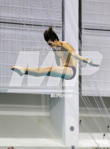Thumbnail 2 in UIL 5A Boys Swimming & Diving State Prelims photogallery.