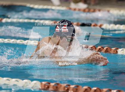 Thumbnail 1 in UIL 5A Boys Swimming & Diving State Prelims photogallery.