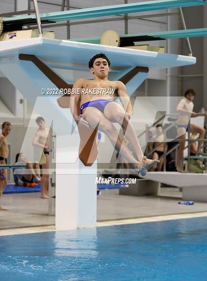 Thumbnail 2 in UIL 5A Boys Swimming & Diving State Prelims photogallery.