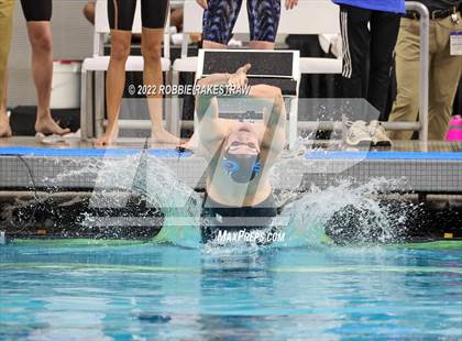 Thumbnail 1 in UIL 5A Boys Swimming & Diving State Prelims photogallery.
