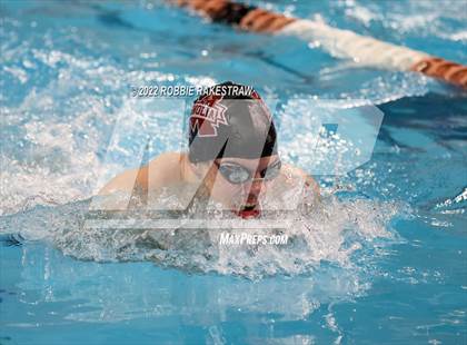 Thumbnail 2 in UIL 5A Boys Swimming & Diving State Prelims photogallery.