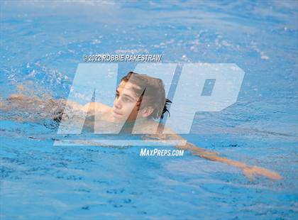 Thumbnail 1 in UIL 5A Boys Swimming & Diving State Prelims photogallery.
