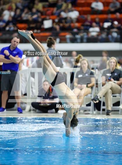 Thumbnail 1 in UIL 5A Boys Swimming & Diving State Prelims photogallery.