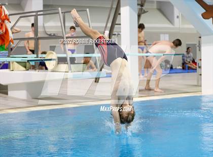 Thumbnail 2 in UIL 5A Boys Swimming & Diving State Prelims photogallery.