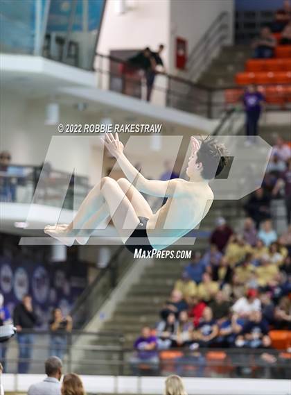 Thumbnail 1 in UIL 5A Boys Swimming & Diving State Prelims photogallery.