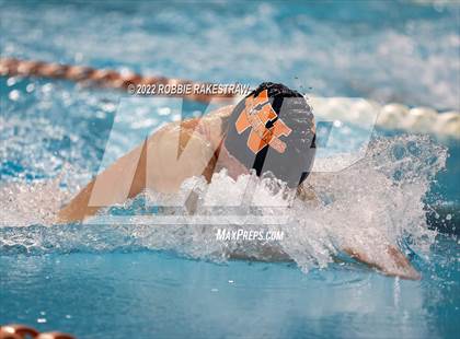 Thumbnail 1 in UIL 5A Boys Swimming & Diving State Prelims photogallery.