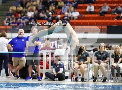 Thumbnail 3 in UIL 5A Boys Swimming & Diving State Prelims photogallery.