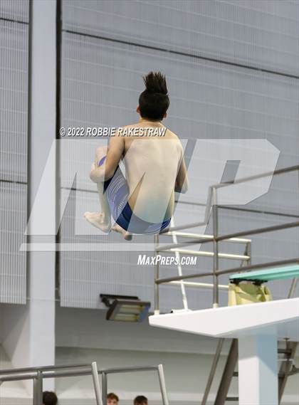 Thumbnail 2 in UIL 5A Boys Swimming & Diving State Prelims photogallery.