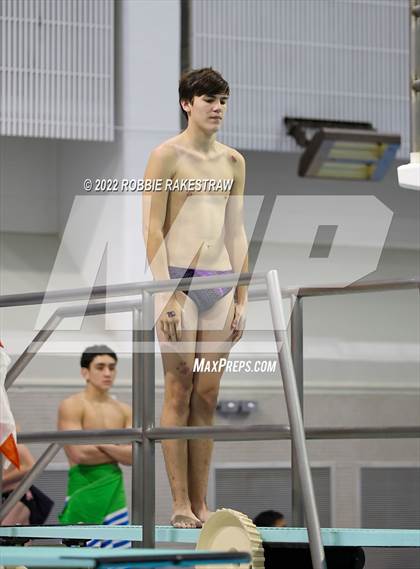 Thumbnail 1 in UIL 5A Boys Swimming & Diving State Prelims photogallery.