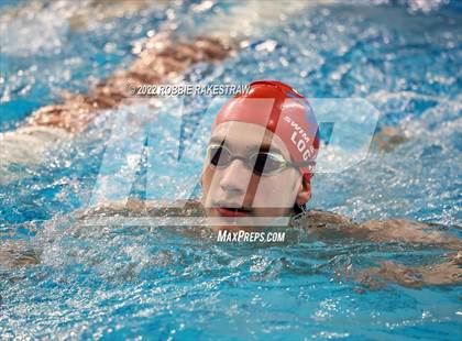Thumbnail 3 in UIL 5A Boys Swimming & Diving State Prelims photogallery.