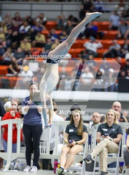 Thumbnail 3 in UIL 5A Boys Swimming & Diving State Prelims photogallery.