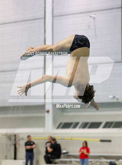 Thumbnail 1 in UIL 5A Boys Swimming & Diving State Prelims photogallery.