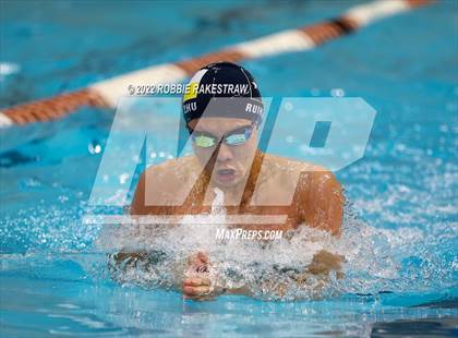 Thumbnail 1 in UIL 5A Boys Swimming & Diving State Prelims photogallery.