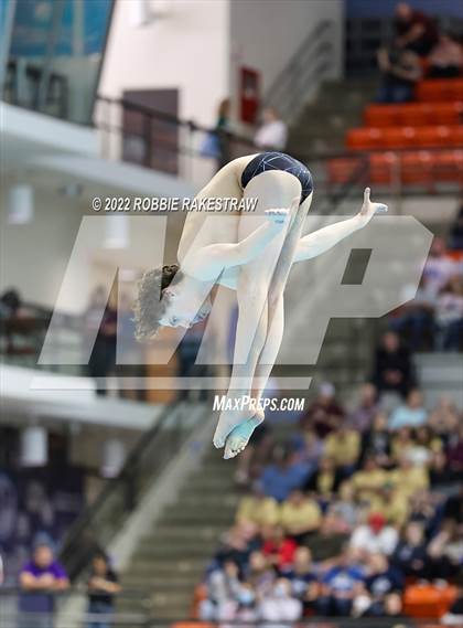 Thumbnail 3 in UIL 5A Boys Swimming & Diving State Prelims photogallery.