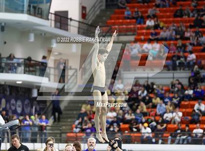 Thumbnail 3 in UIL 5A Boys Swimming & Diving State Prelims photogallery.