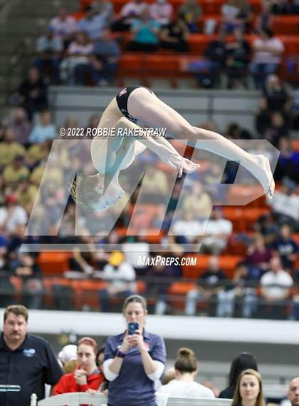 Thumbnail 1 in UIL 5A Boys Swimming & Diving State Prelims photogallery.