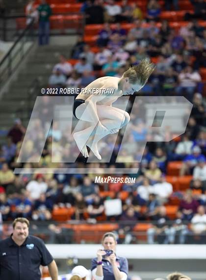Thumbnail 3 in UIL 5A Boys Swimming & Diving State Prelims photogallery.