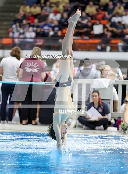 Thumbnail 2 in UIL 5A Boys Swimming & Diving State Prelims photogallery.