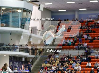 Thumbnail 2 in UIL 5A Boys Swimming & Diving State Prelims photogallery.