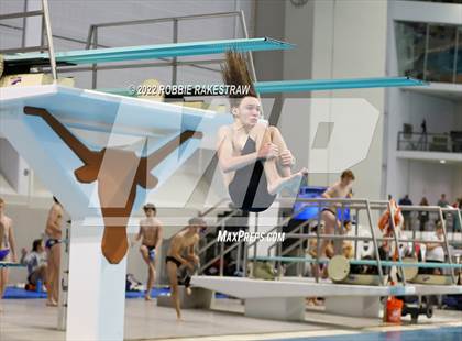 Thumbnail 3 in UIL 5A Boys Swimming & Diving State Prelims photogallery.