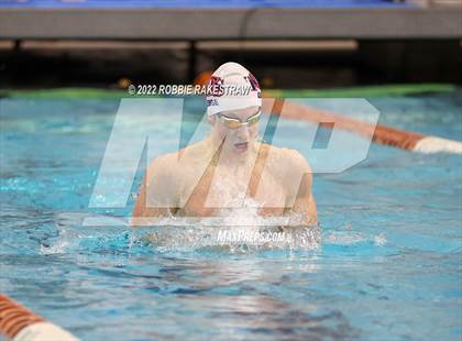 Thumbnail 3 in UIL 5A Boys Swimming & Diving State Prelims photogallery.
