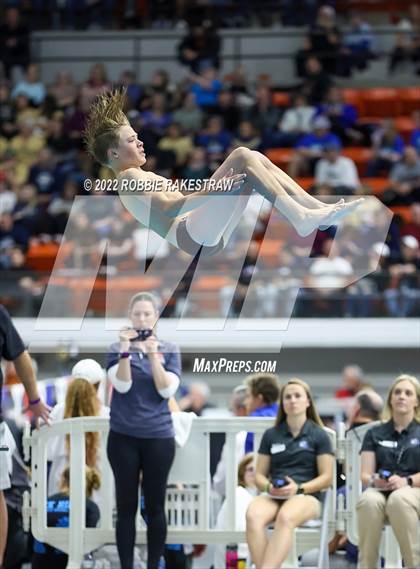 Thumbnail 2 in UIL 5A Boys Swimming & Diving State Prelims photogallery.