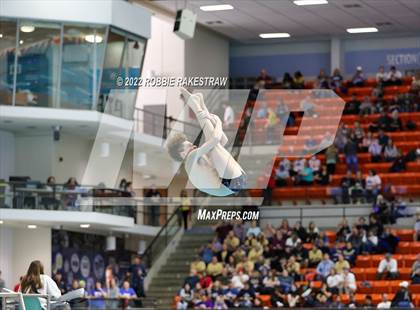 Thumbnail 1 in UIL 5A Boys Swimming & Diving State Prelims photogallery.