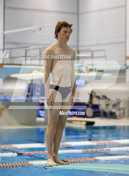 Thumbnail 3 in UIL 5A Boys Swimming & Diving State Prelims photogallery.